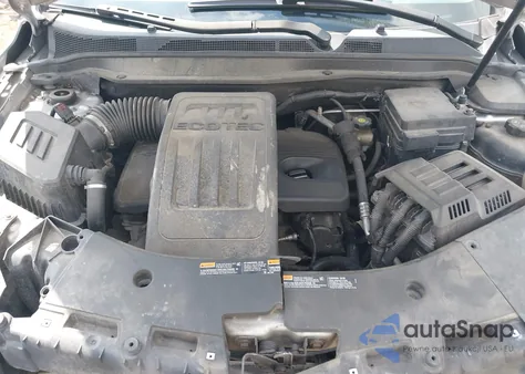 2012 Chevrolet Equinox 2Lt из США, поврежденный, VIN 2GNFLNEK4C6138734